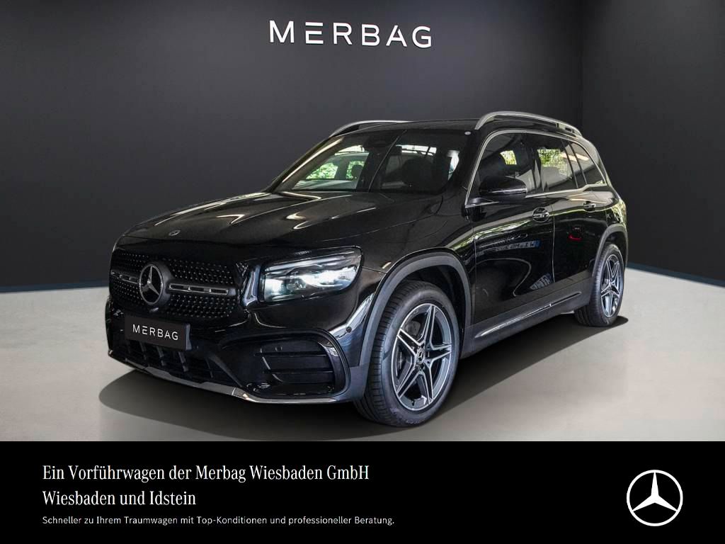 Mercedes-Benz GLB 200 2025