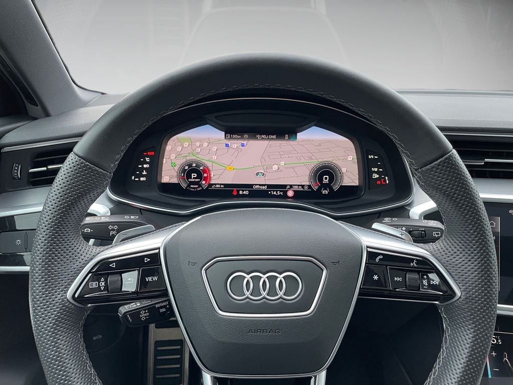 Audi S6 2024
