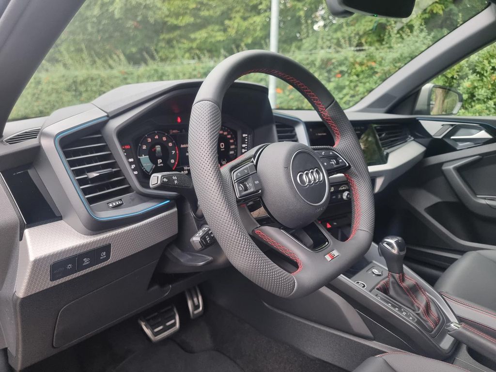 Audi A1 2025