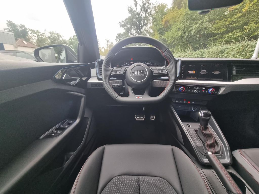 Audi A1 2025
