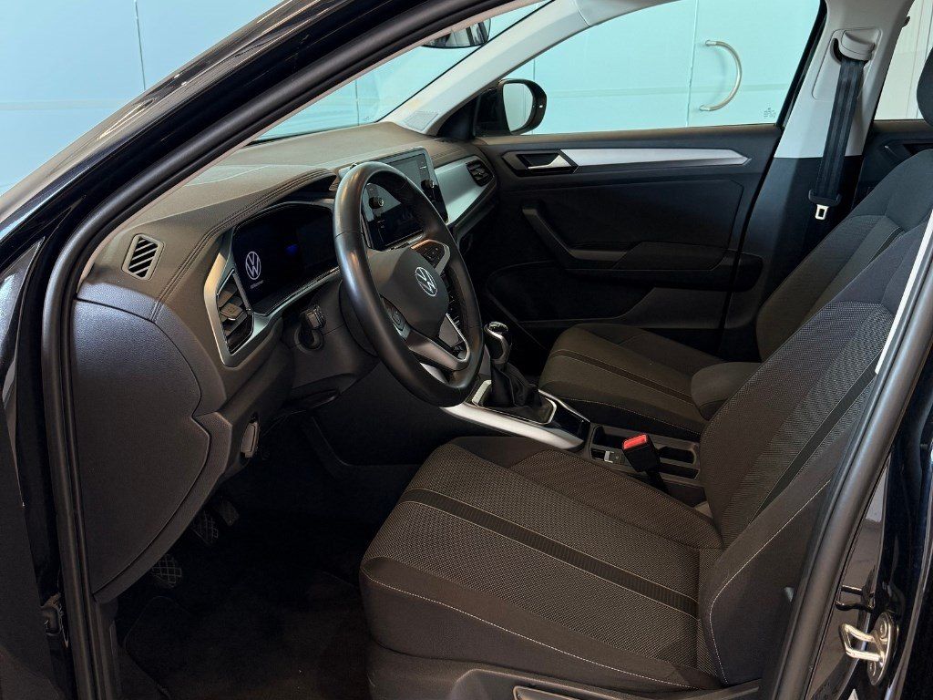 Volkswagen T-Roc 2022