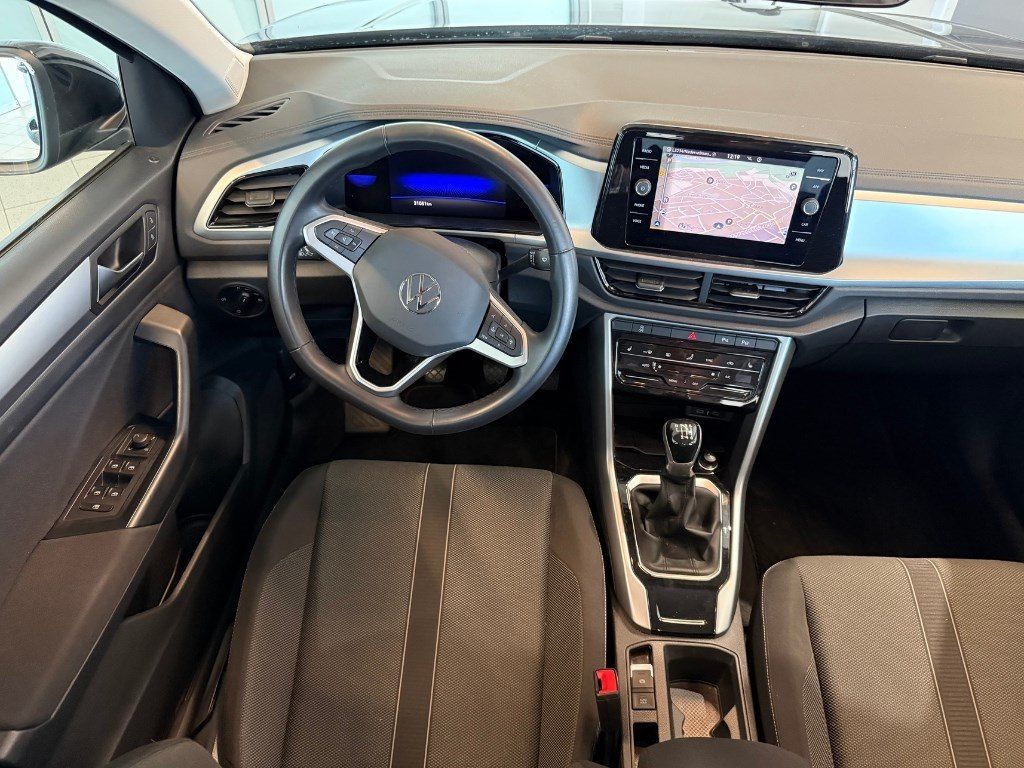 Volkswagen T-Roc 2022