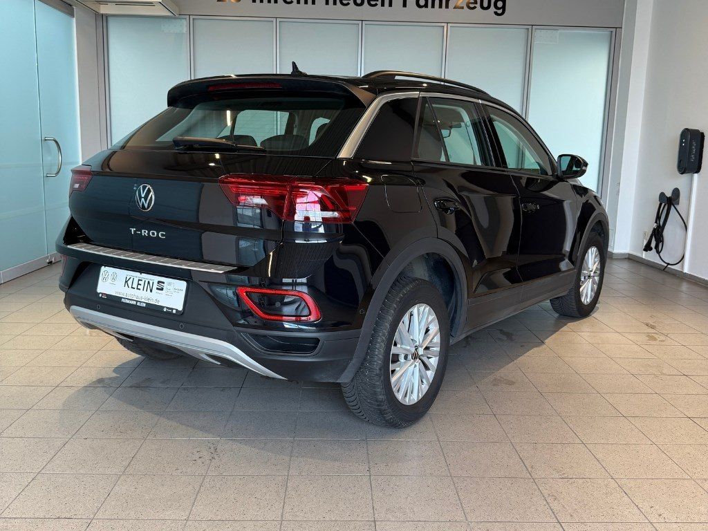 Volkswagen T-Roc 2022