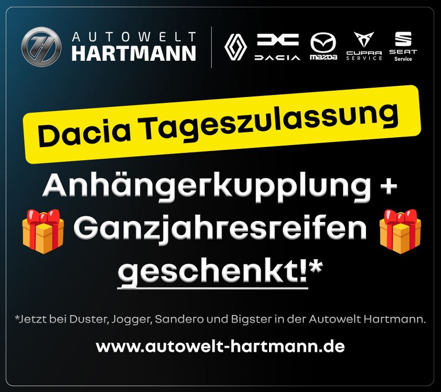 Dacia Duster 2025