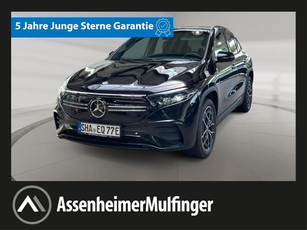 Mercedes-Benz EQA 2023