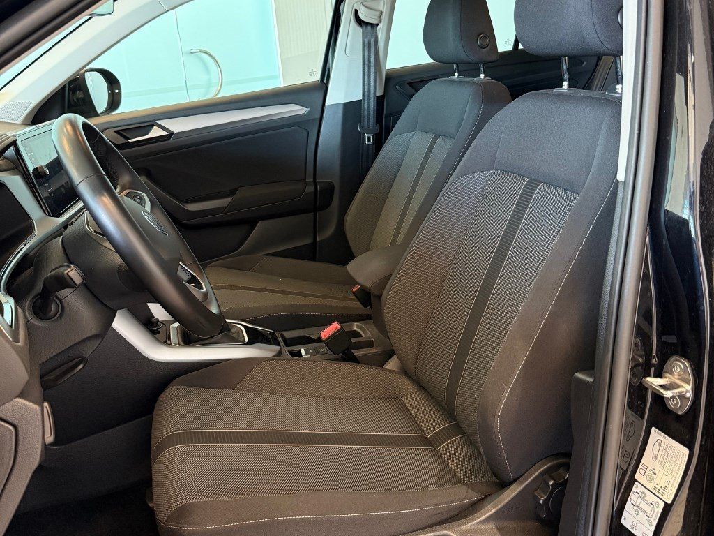 Volkswagen T-Roc 2022