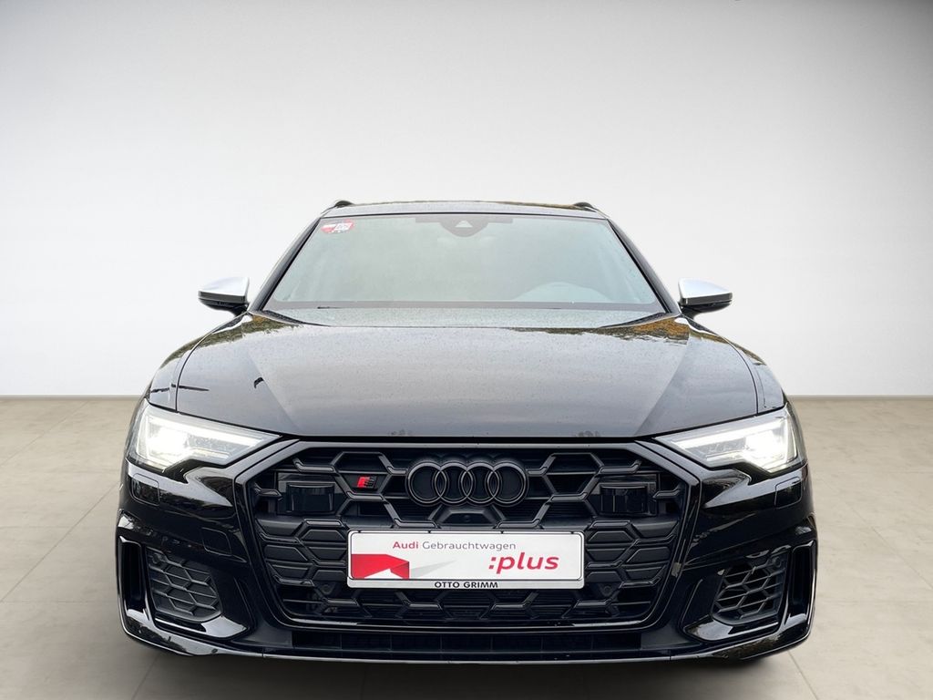 Audi S6 2024