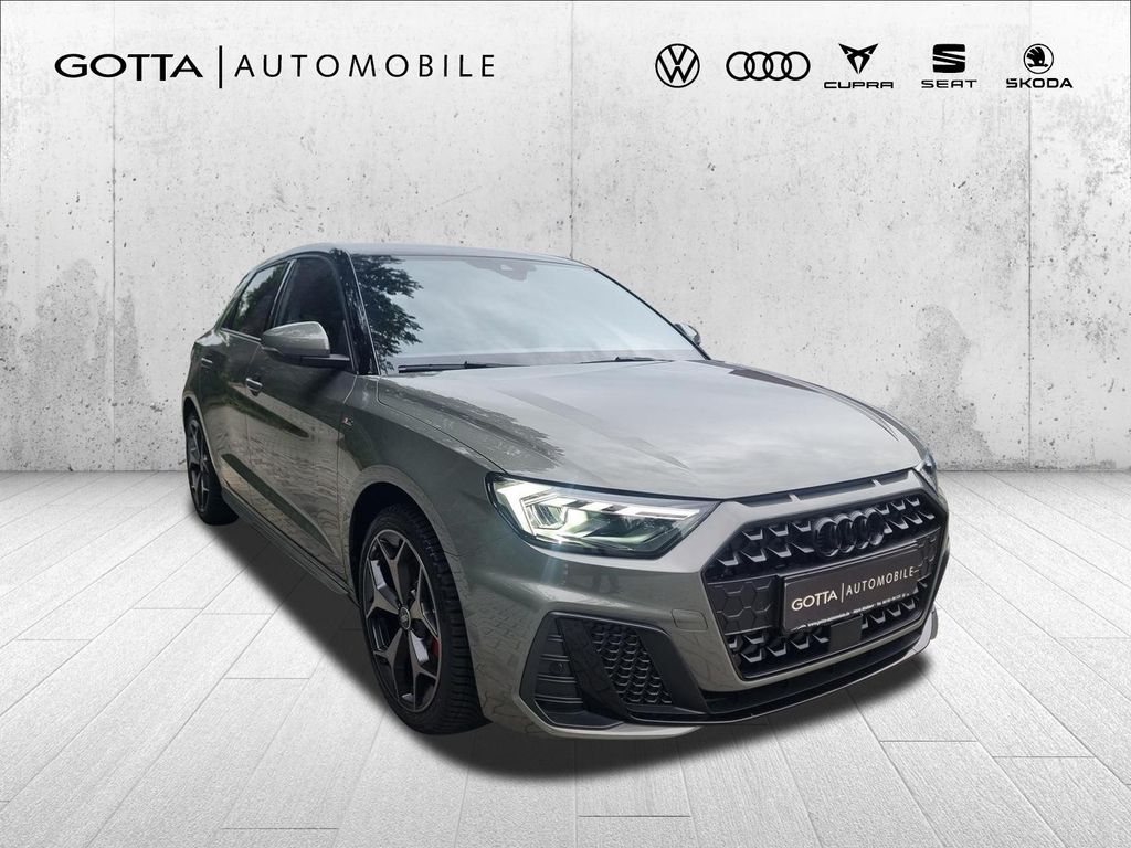 Audi A1 2025
