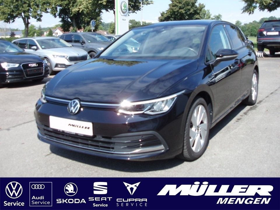 Volkswagen Golf 2021
