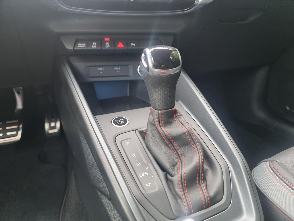Audi A1 2025