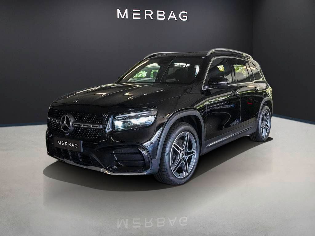 Mercedes-Benz GLB 200 2025