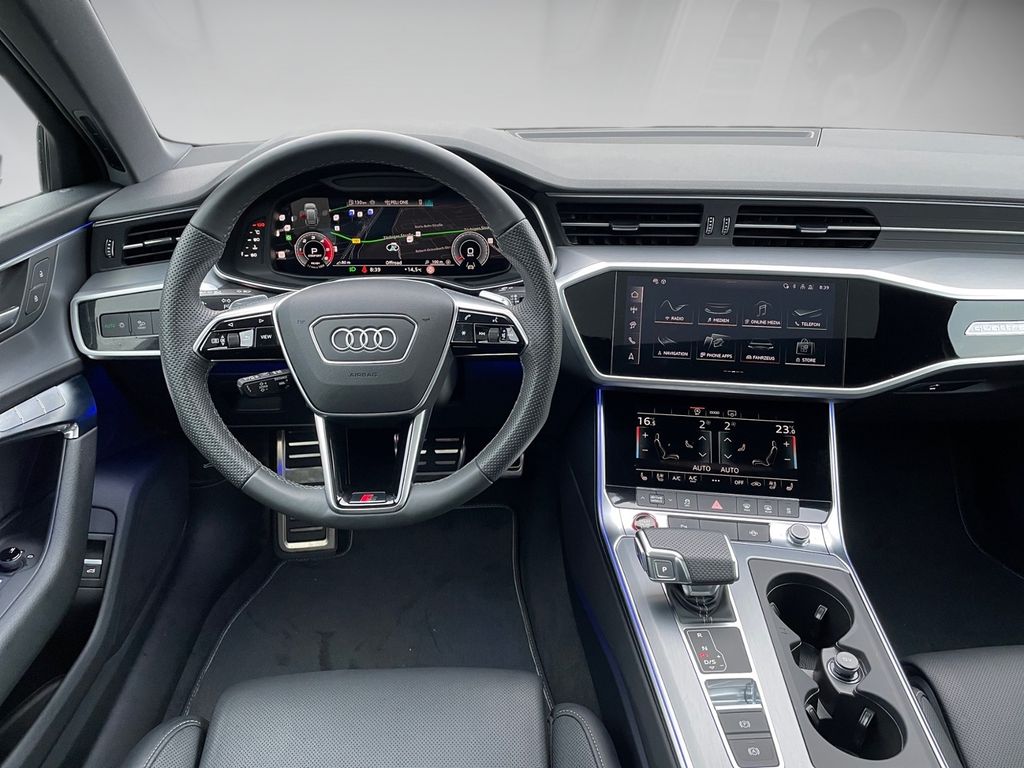 Audi S6 2024