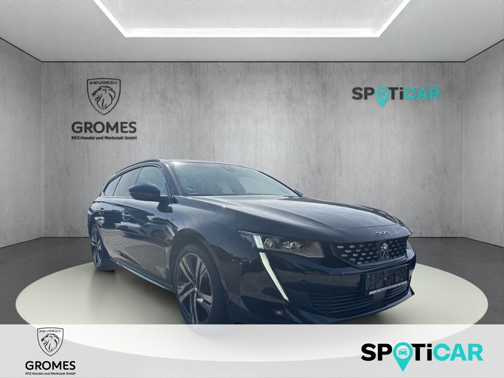 Peugeot 508 2023