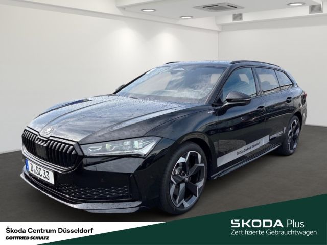 Skoda Superb 2025