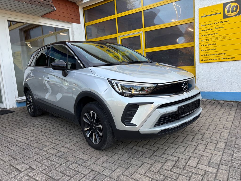 Opel Crossland (X) 2024