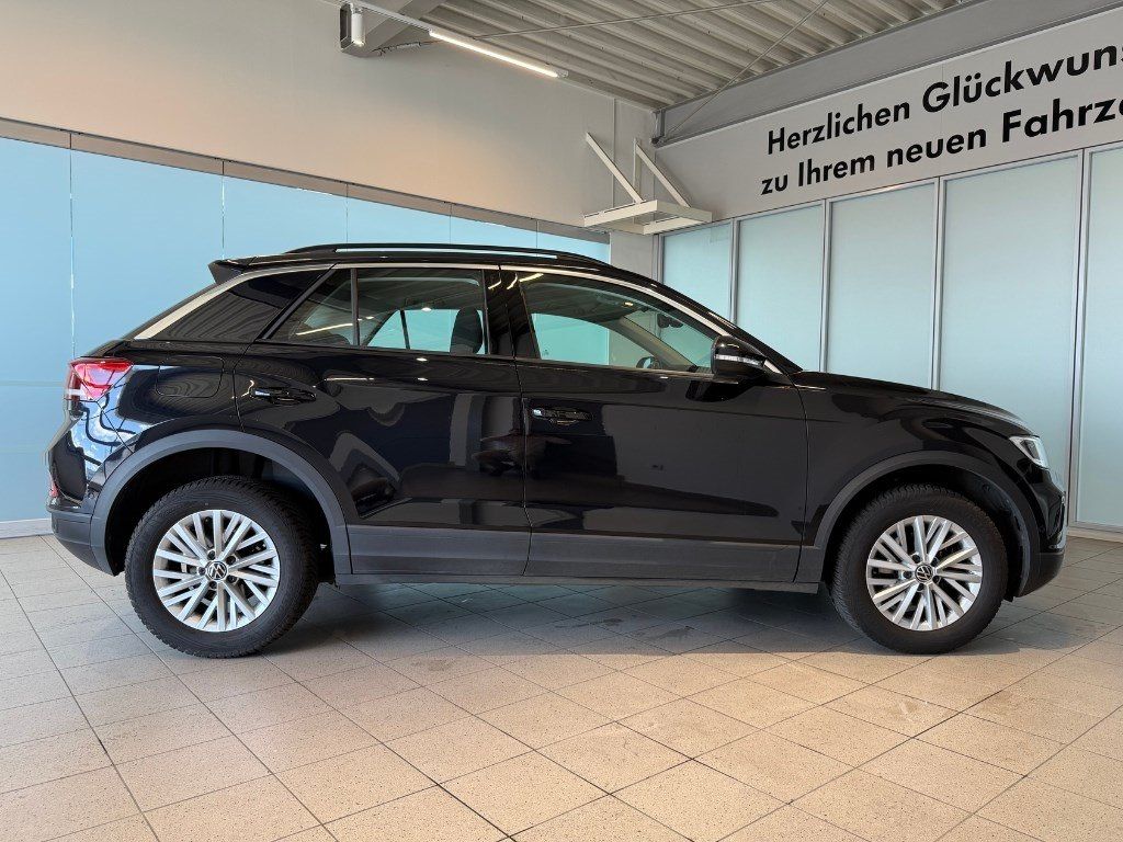 Volkswagen T-Roc 2022