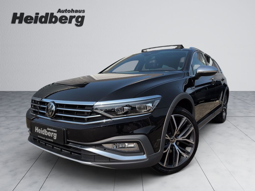 Volkswagen Passat Alltrack 2023
