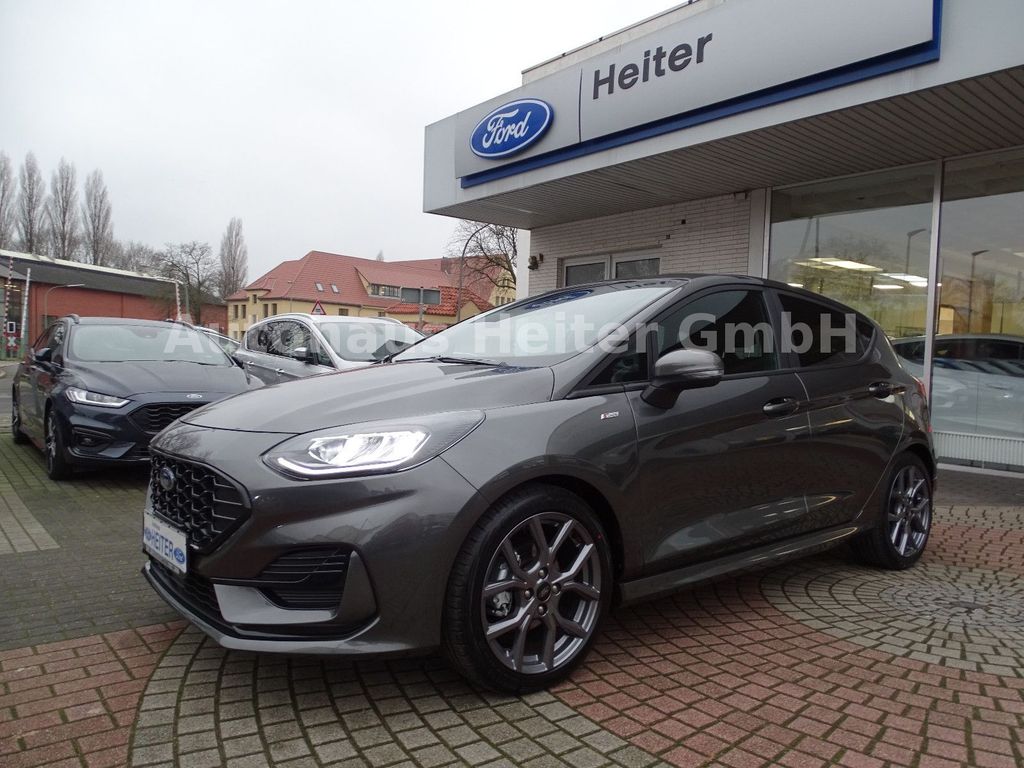 Ford Fiesta 2023