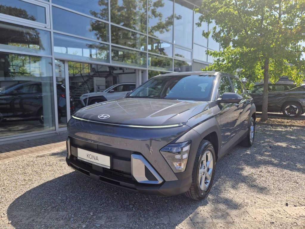 Hyundai KONA 2025