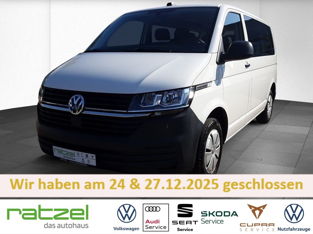 Volkswagen T6 Kombi 2022