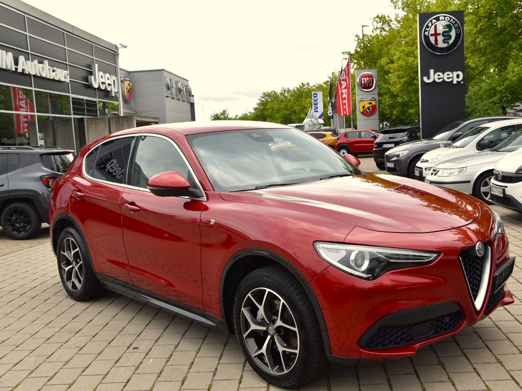 Alfa Romeo Stelvio 2021