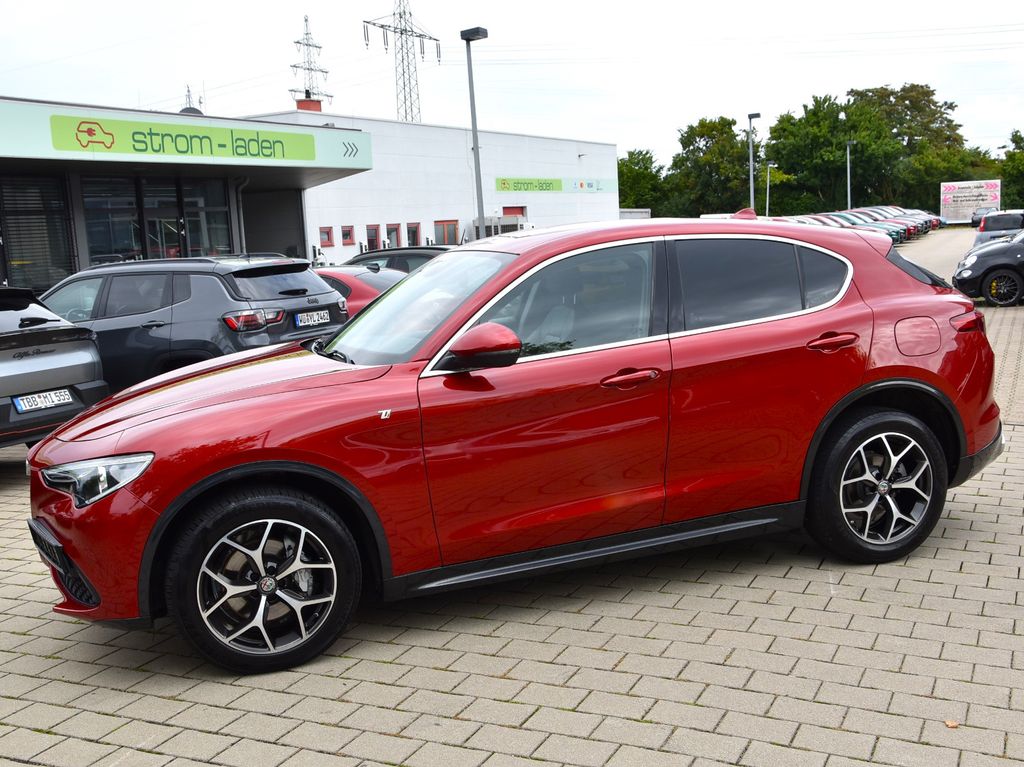 Alfa Romeo Stelvio 2021
