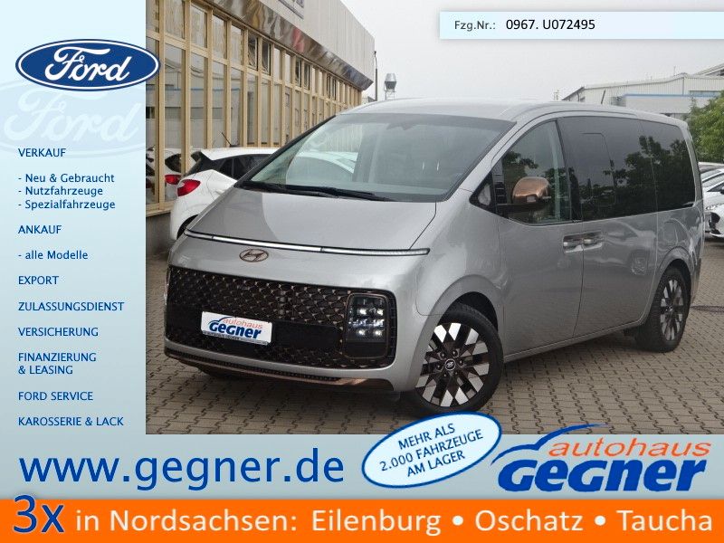 Hyundai STARIA 2023