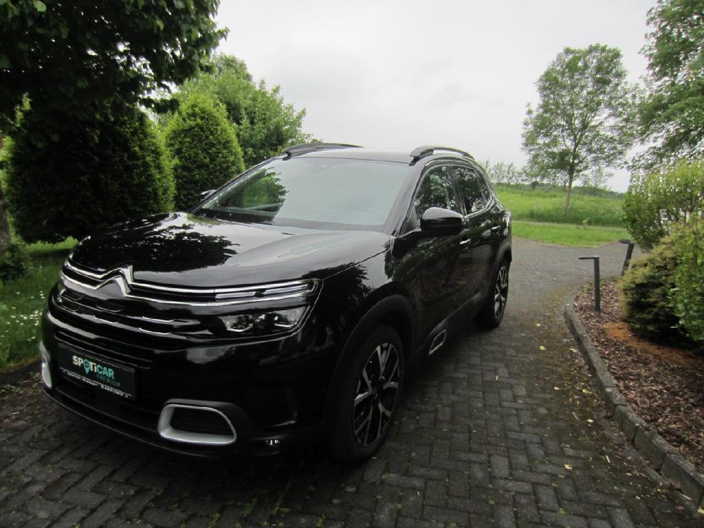 Citroën C5 Aircross 2021