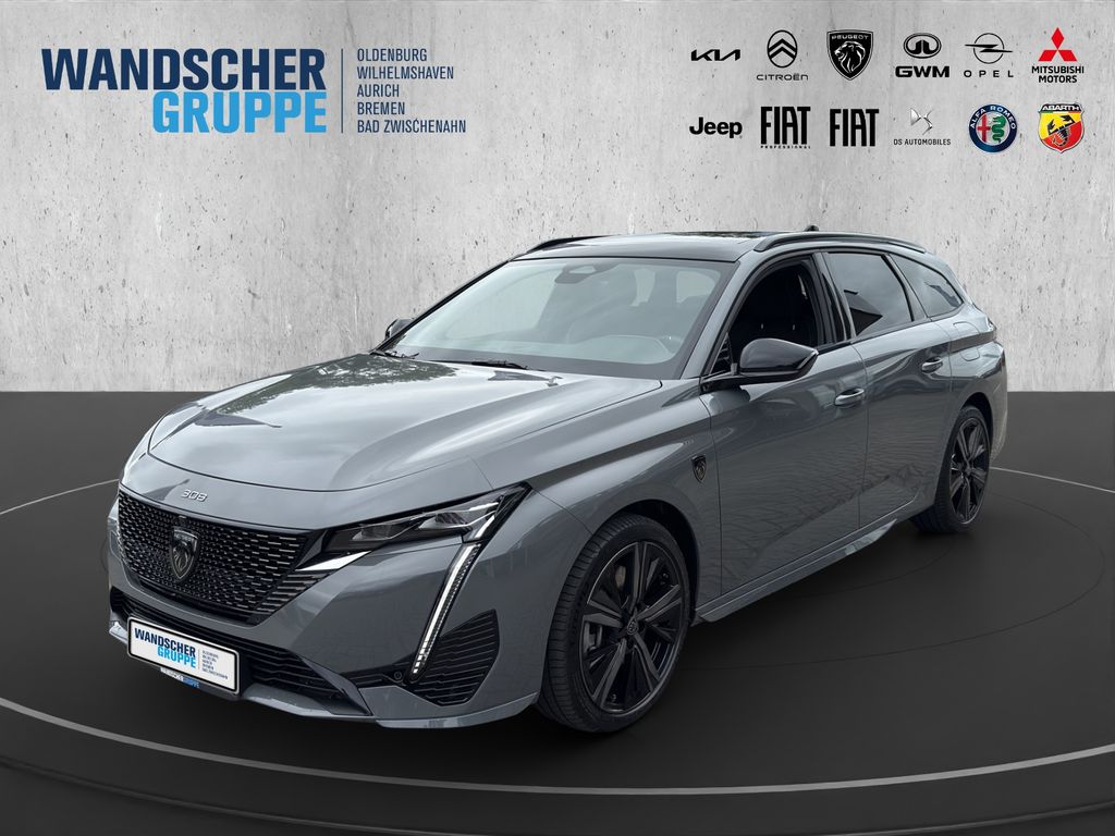 Peugeot 308 2025