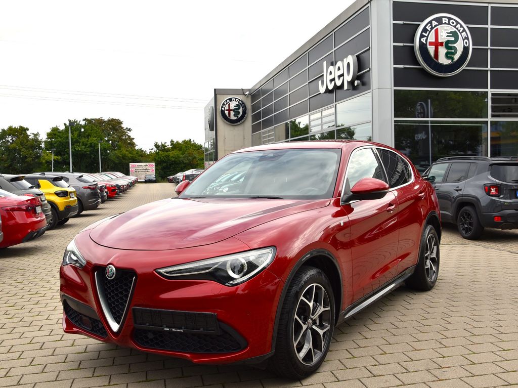 Alfa Romeo Stelvio 2021