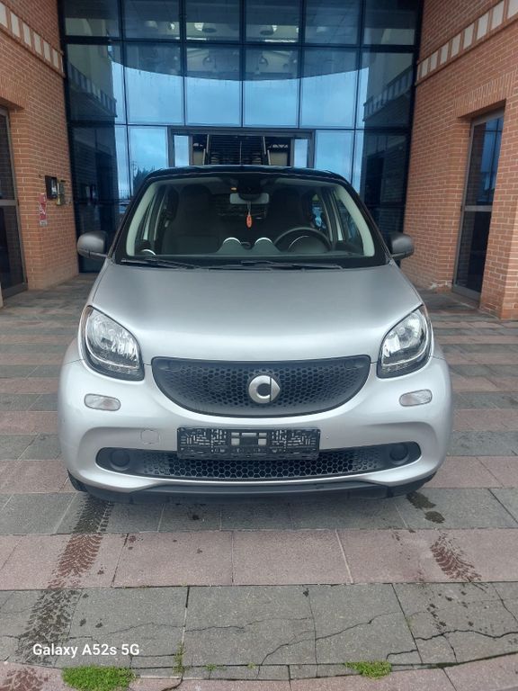 Smart ForFour 2019