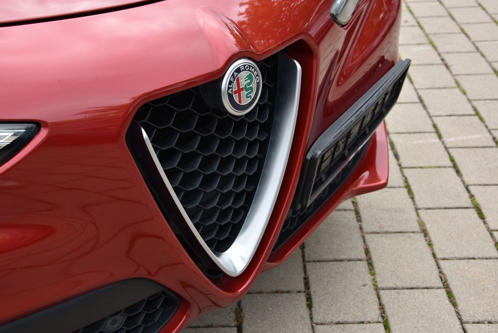 Alfa Romeo Stelvio 2021