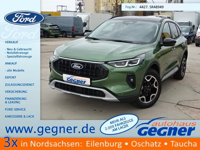 Ford Kuga 2025