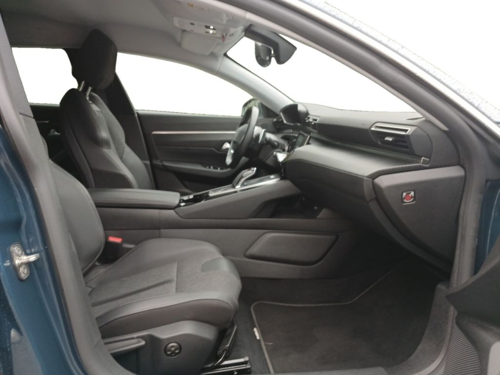 Peugeot 508 2021