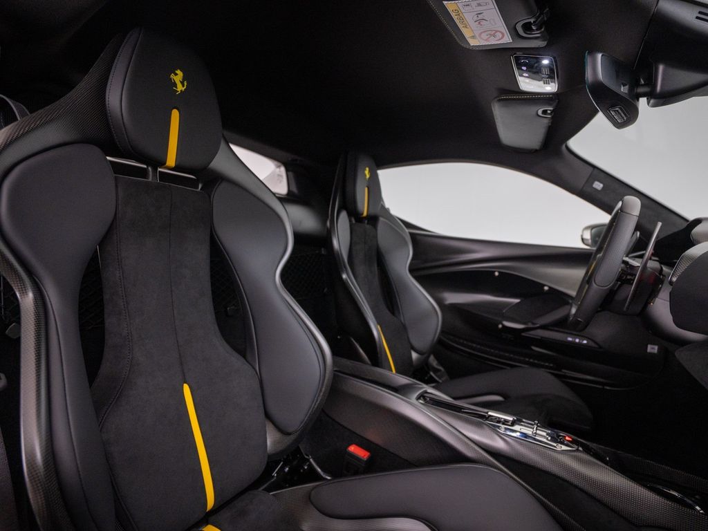 Ferrari 296 GTB 2024