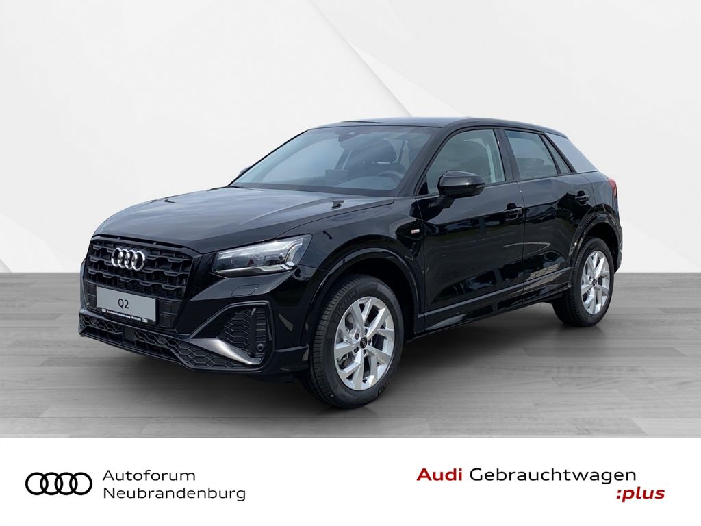 Audi Q2 2025
