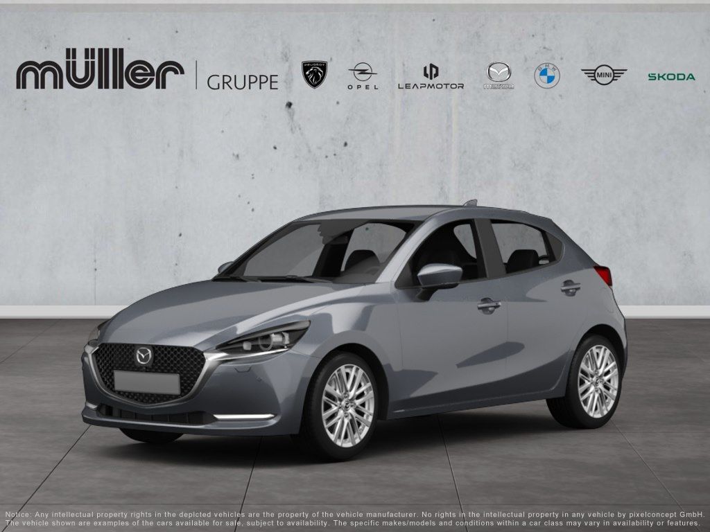 Mazda 2 Hybrid 2025