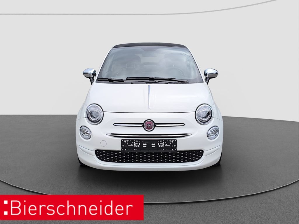 Fiat 500C 2020