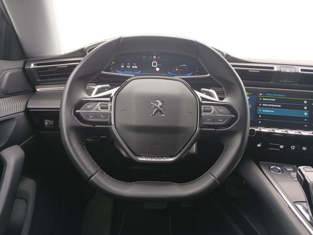 Peugeot 508 2021