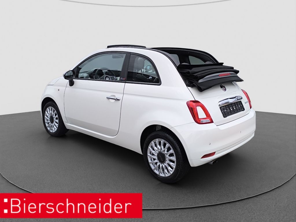 Fiat 500C 2020