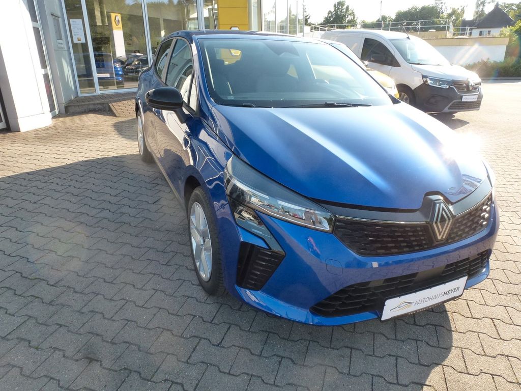 Renault Clio 2025