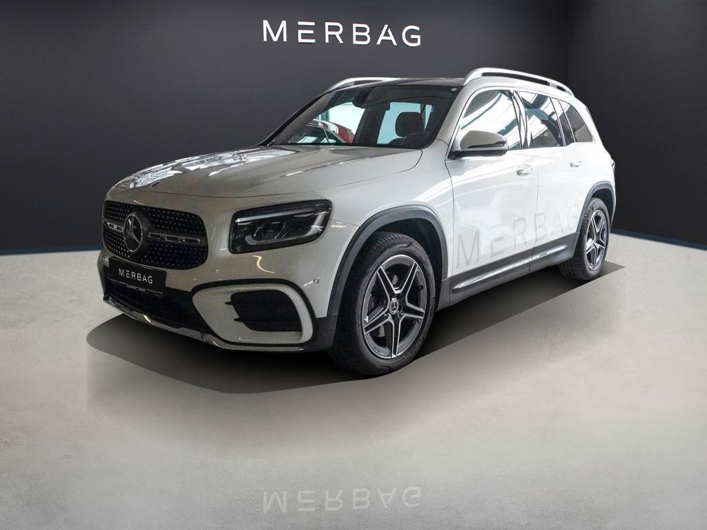Mercedes-Benz GLB 200 2025