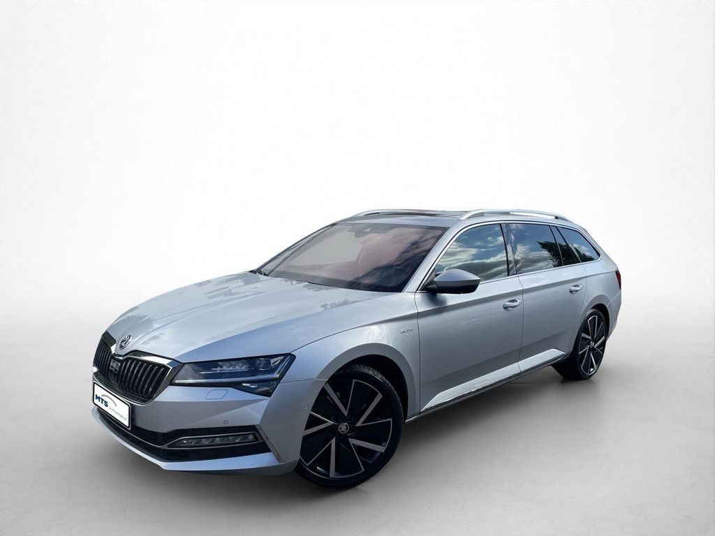 Skoda Superb 2022