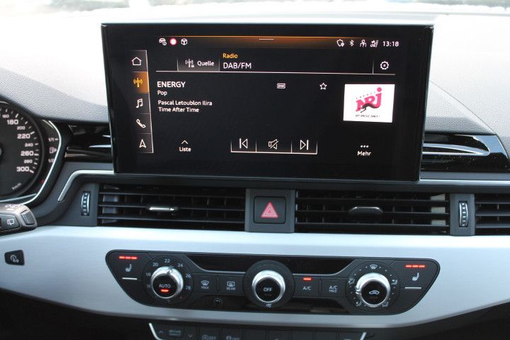 Audi A4 2023