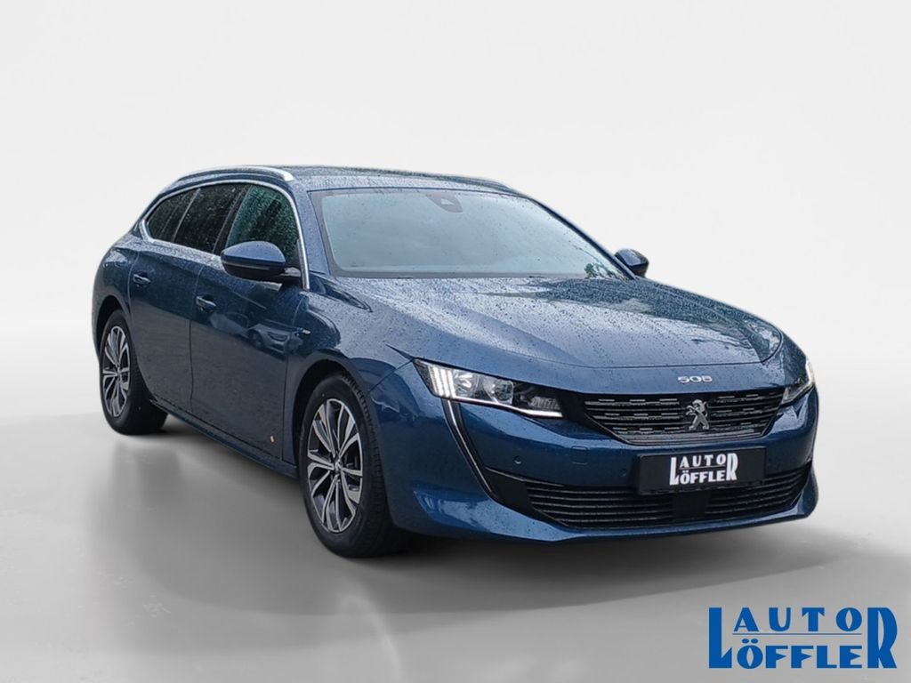 Peugeot 508 2021
