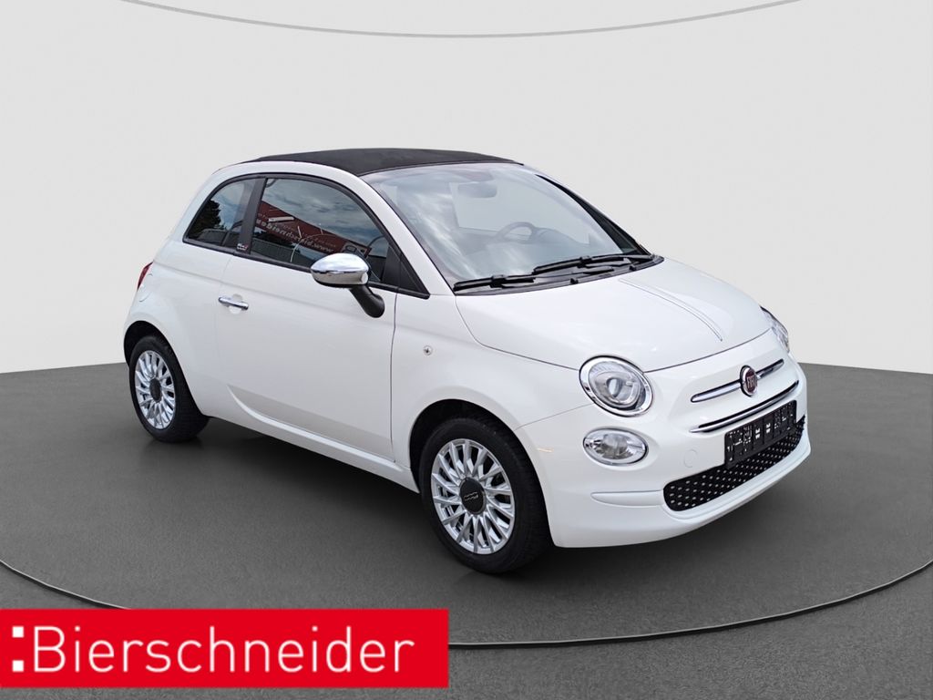 Fiat 500C 2020