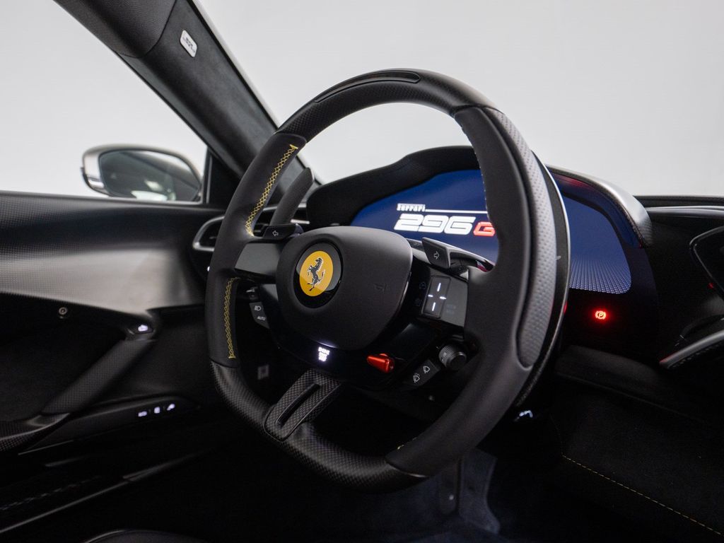 Ferrari 296 GTB 2024