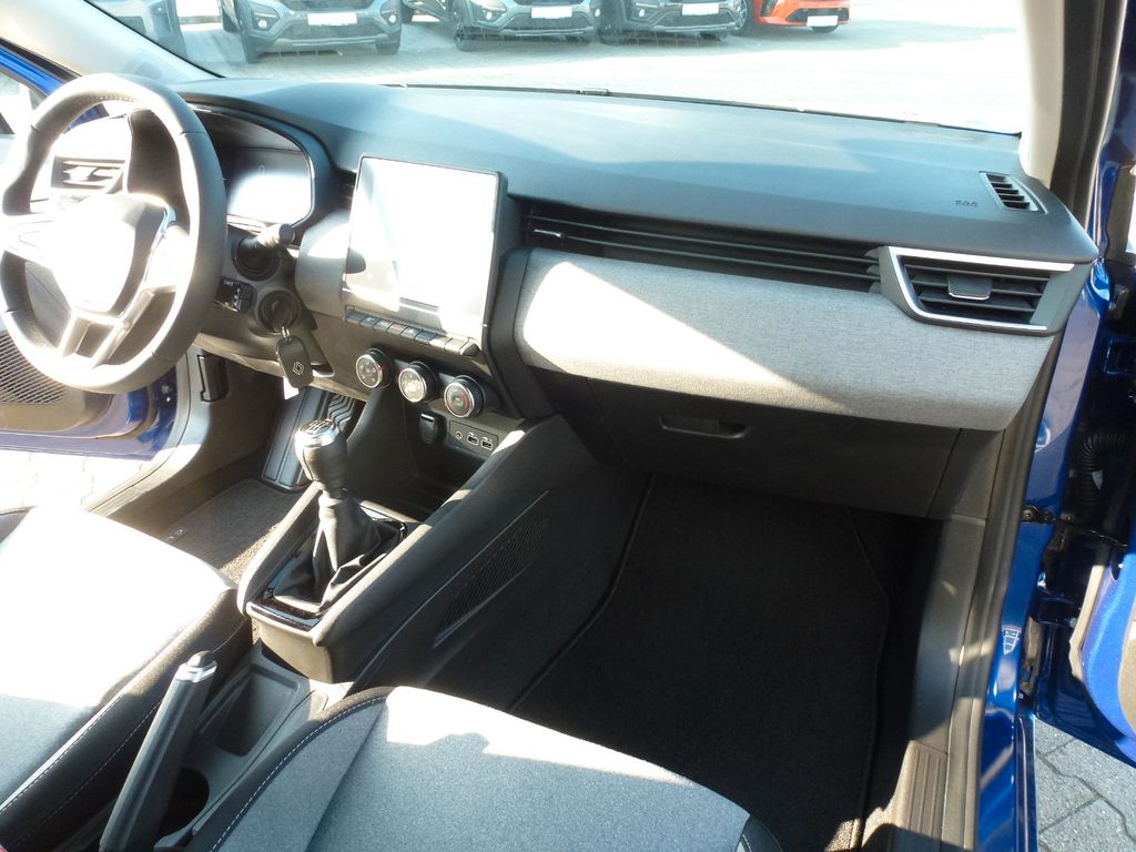 Renault Clio 2025