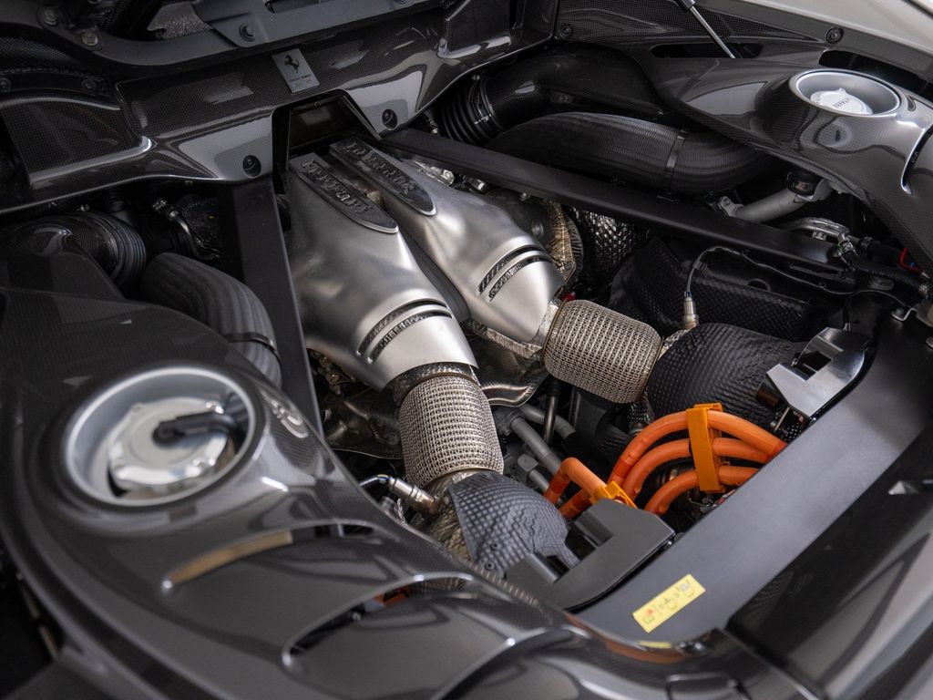 Ferrari 296 GTB 2024