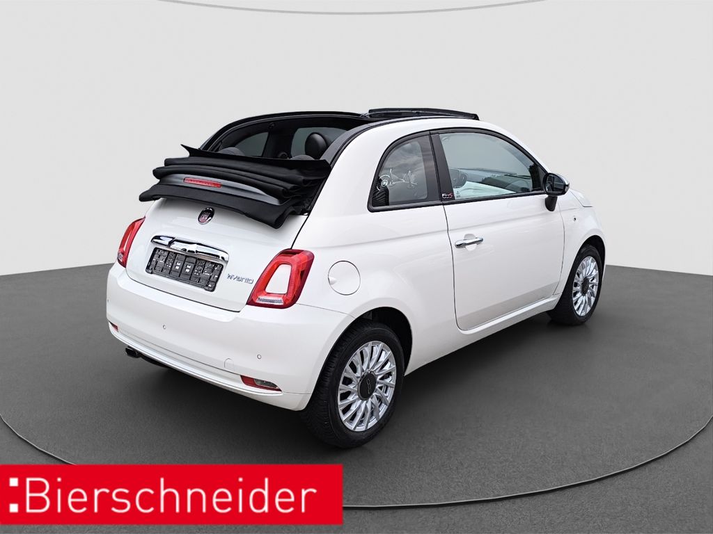 Fiat 500C 2020